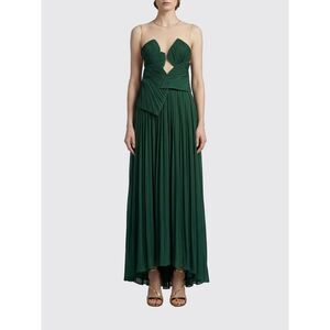 Costarellos Dress Woman Green